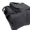 Compacts Single Ball Bowling Bag Padded Interior Adjustable Carrying Handle Front Meshes Organizers