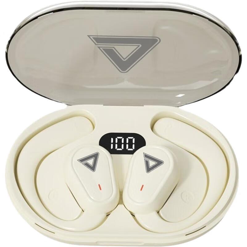 Peak Wireless Bone Conduction Sports Earbuds