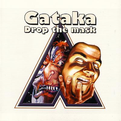 CD GATAKA - Drop the Mask  22792 Phonokol 2003 Israel Dance & Electronica Used