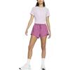 Set In Sleeve T Shirt Women's Light Purple DD4922-530