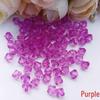 DIY Jewelry Accessories: 6mm Transparent Acrylic Rhombus Beads for Door Curtains