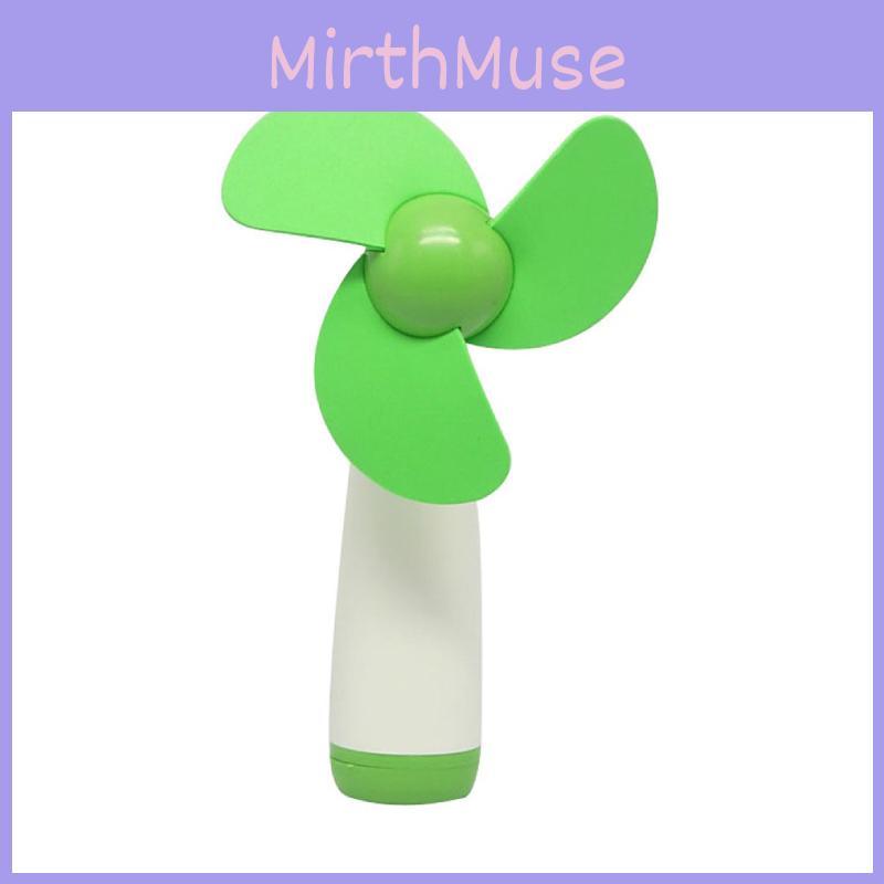 Portable Handheld New Mini Fan Super Mute Battery Operated For Cooling Gift