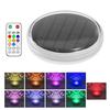 Solar Powered Solar Floating Pond Light 12 Modes Multi Color Changing Solar Water Drift Lamp Timed High Quality