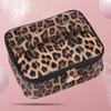Convenient Brushes Storage Bag  Single Handle Ladies Makeup Bag  Exquisite Fashion Appearance Cosmetic Bag