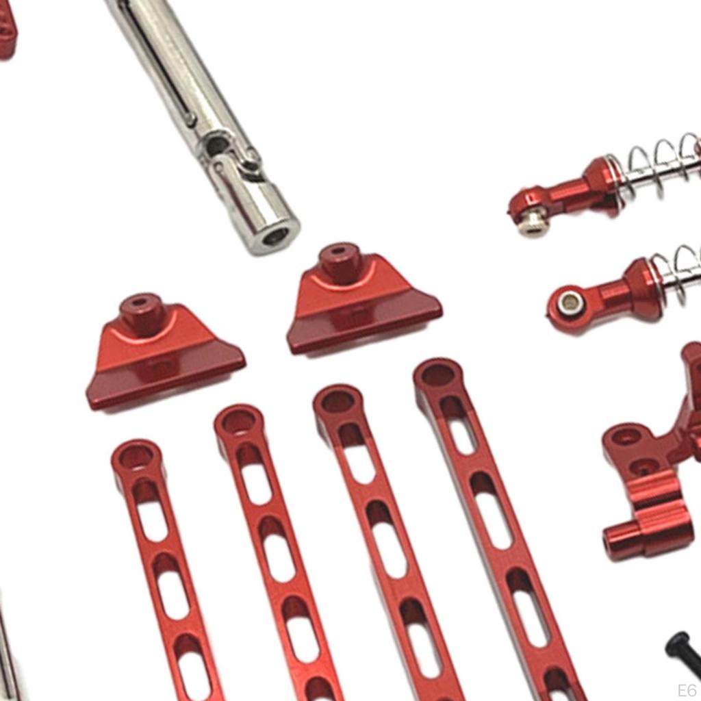 Suport metalic amortizor pentru vehicule 1/12 RC