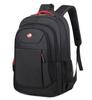 Men's Large Capacity Travel Backpack - Adjustable Straps, Multiple Compartments, Business Backpack for Travel, Commuting