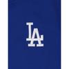 New Era Los Angeles Dodgers Crew Neck Logo Embroidered Sweatshirt Unisex Sweatshirt Blue 13546503
