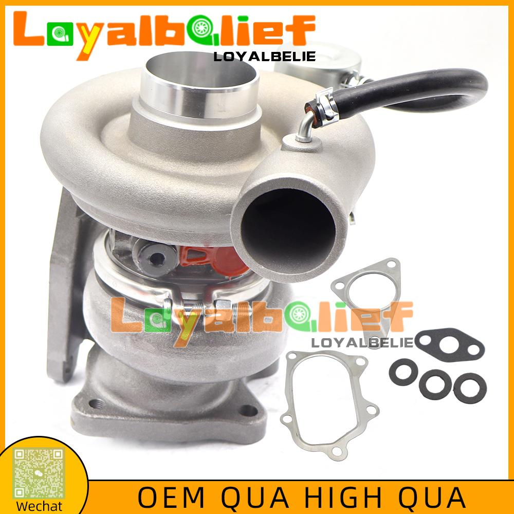 Auto TD05 Turbocharger TD05-20G For Mitsubishi EVO3 Subaru Impezza WRX STI Forester 1997- 58T EJ20 2.0L 49178-06310 4917806310