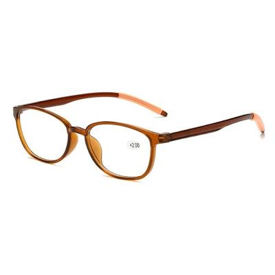 Fashion Ultralight Reading Glasses Women Men Unisex Portable Presbyopic Eyeglasses Diopter +1.0 +1.5 +2.0 +2.5 +3.0 +3.5 +4.0