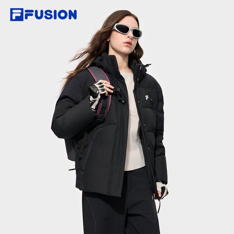 FILA FUSION Women s Hooded Down Jacket S