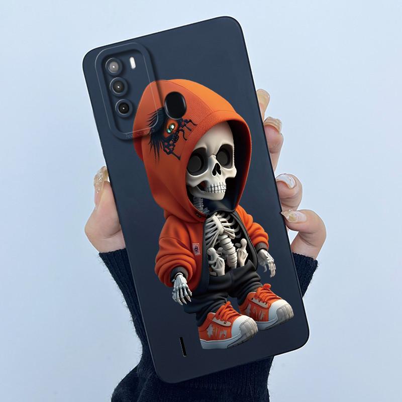 For Itel Vision 3 Vision 1 Pro Case Back Cover Cat Soft Silicone Camera Protector Case For Itel Vision3 V1sion1 Pro Coque Bumper