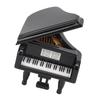 With Pedal Miniature Piano Basswood Piano Music Box  Valentine's Day Surprise