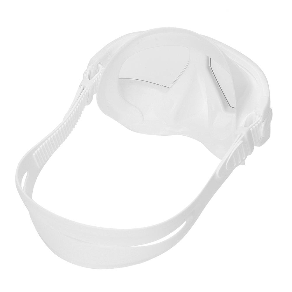 

Профессиональная маска для фридайвинга с защитой от запотевания, большой обзор, малый объем, очки для дайвинга для взрослых мужчин