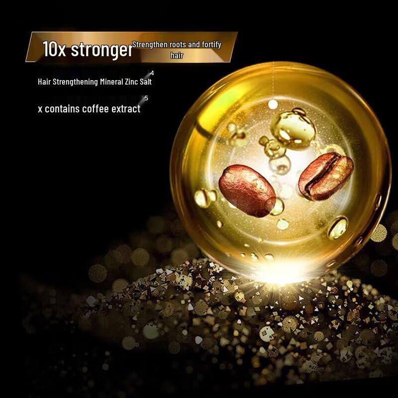 CLEAR Men's Anti-Hair Fall & Strengthening Shampoo