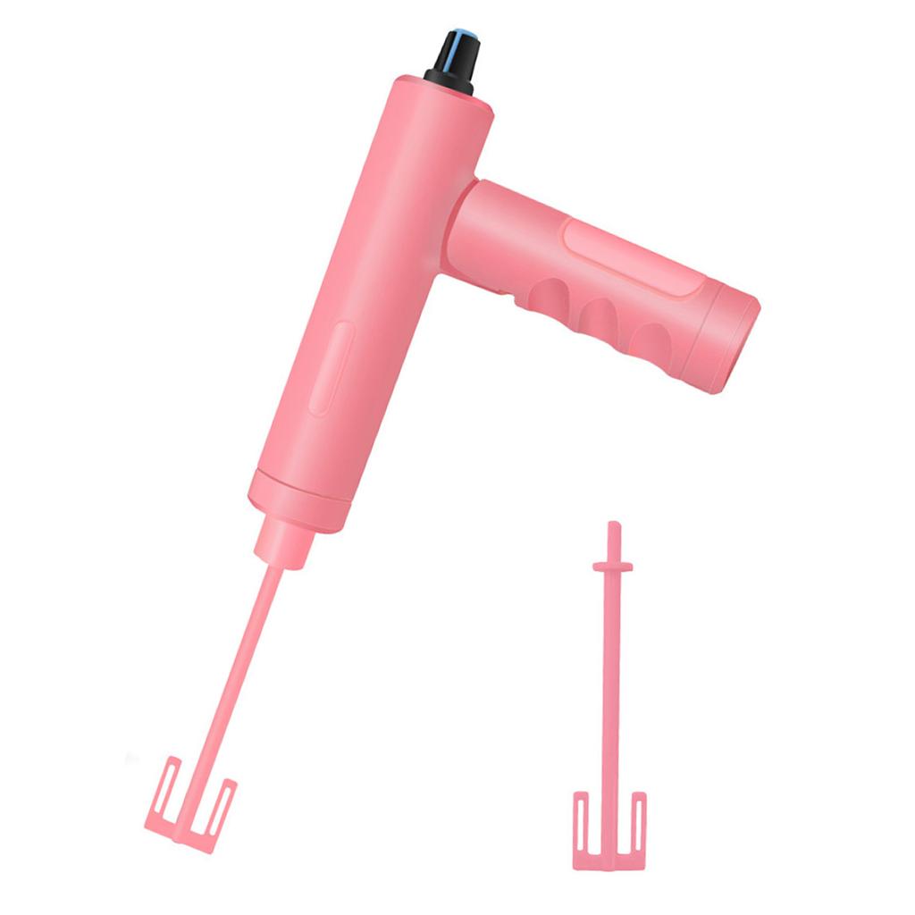 Foldable Resin Mixer Electric Epoxy Mixer Adjustable Speed Mixer Resin Crafting Tool Electric Resin Stirrer for Resin