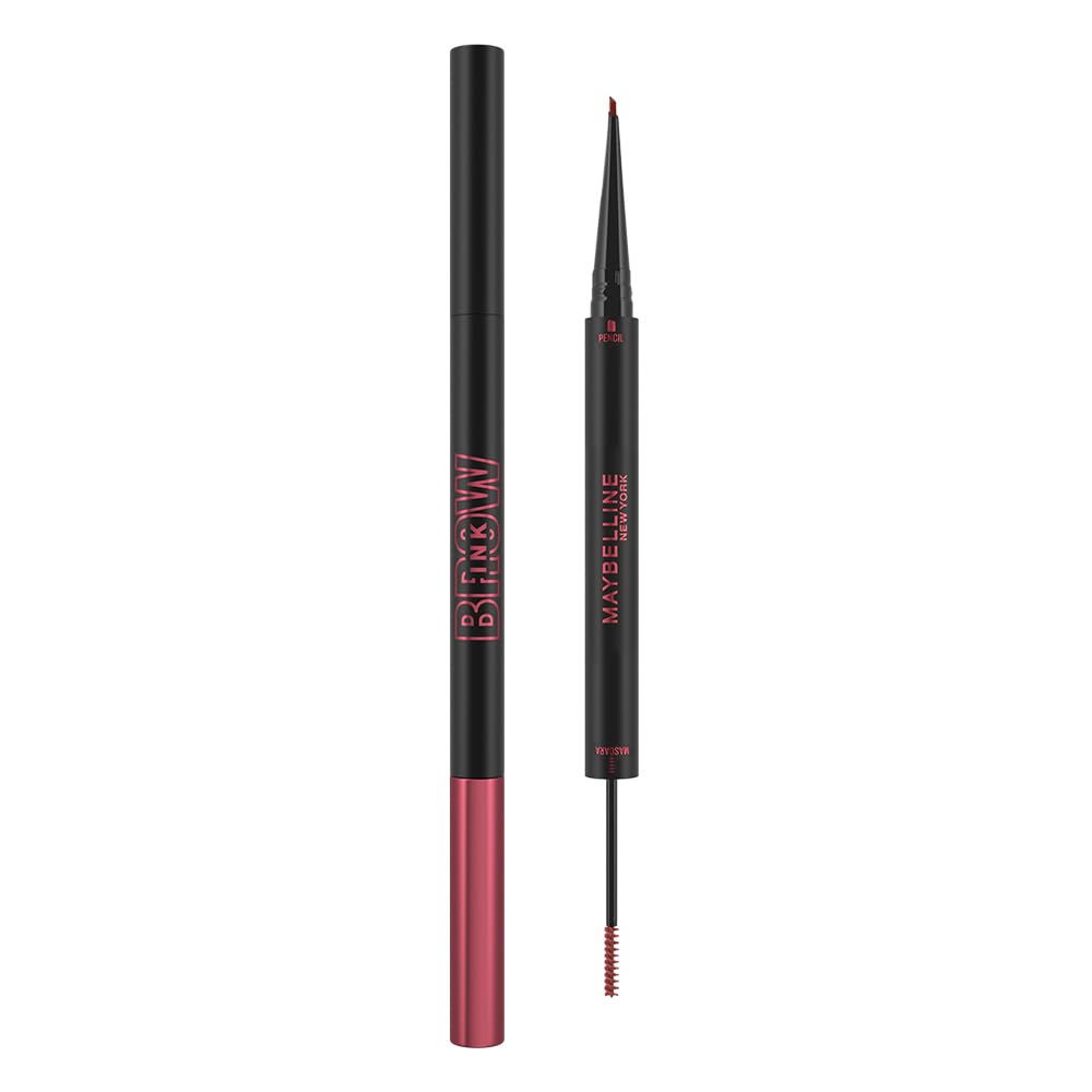 

Тушь для бровей Brow Ink Color Tint Duo 09 Rose Red