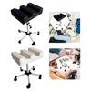 Pedicure Foot Rest Manicure Foot Stool Women Portable SPA Home Office Comfortable Accessories Supplies