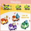 Childrens Inertia Toy Cars With Cartoon Expressions For Christmas Gift Playset