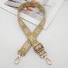 Embroidery Color Adjustable Women's Bag Strap Replaceable Ethnic Style Bag Strap Accessories Single Shoulder Crossbody Narrow