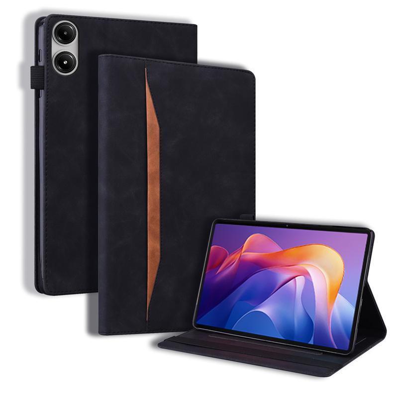 Pro pouzdro Xiaomi Redmi Pad 2 11 palců Luxusní PU kůže Peněženka Tablet Funda pro Redmi Pad 2 2025 Pouzdro Kryt Coque