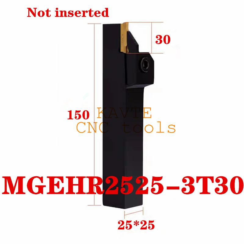 HOT Lengthened MGEHR MGEHR2020 MGEHL MGEHR2525 2T30 3T25 3T35 4T30 4T35 4T40 5T35 5T40 5T45 MGGN MGMN200 300 400 series insert