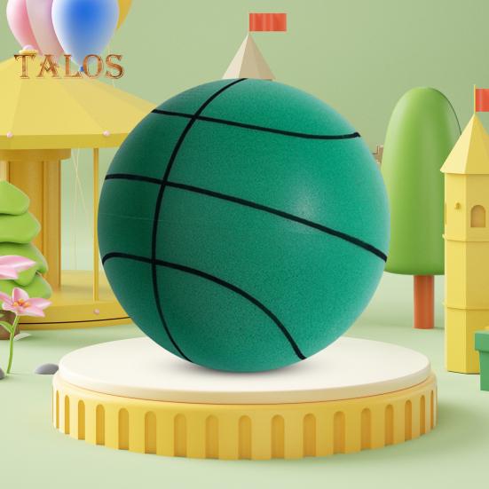 Baschet silențios Dribling Minge de antrenament de interior Minge de spumă de înaltă densitate Baschet de antrenament de interior Minge liniștită