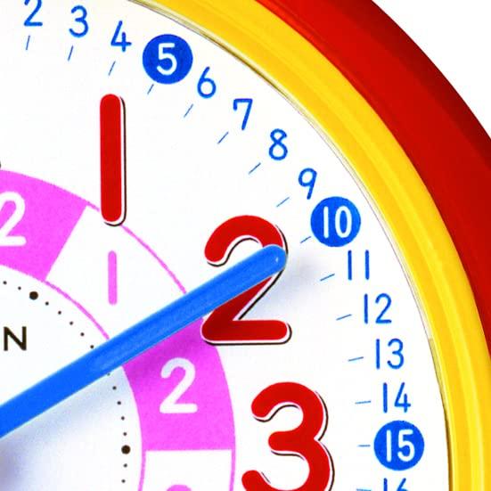 Kumon Publishing Study Alarm Educational Ages 3 and KUMON Clock, Toy, Up,