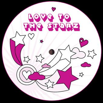 

12inch Record RELOUD Love To The Stars STARZ2001 Not On Label 2007 UK Dance Electronica Used
