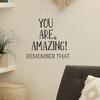 Bedroom Living Room Entrance Hall Home Beautification and Decoration Wall Stickers