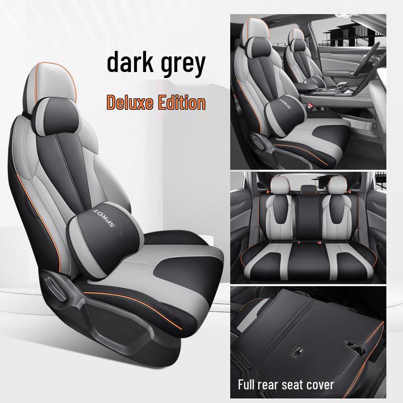 All-Season Seat Covers for 2026 Geely Boyue