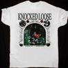 Vtg Koszulka Zespołu Knocked Loose 2023 Prezent Dla Fana, rozmiar S-4XL