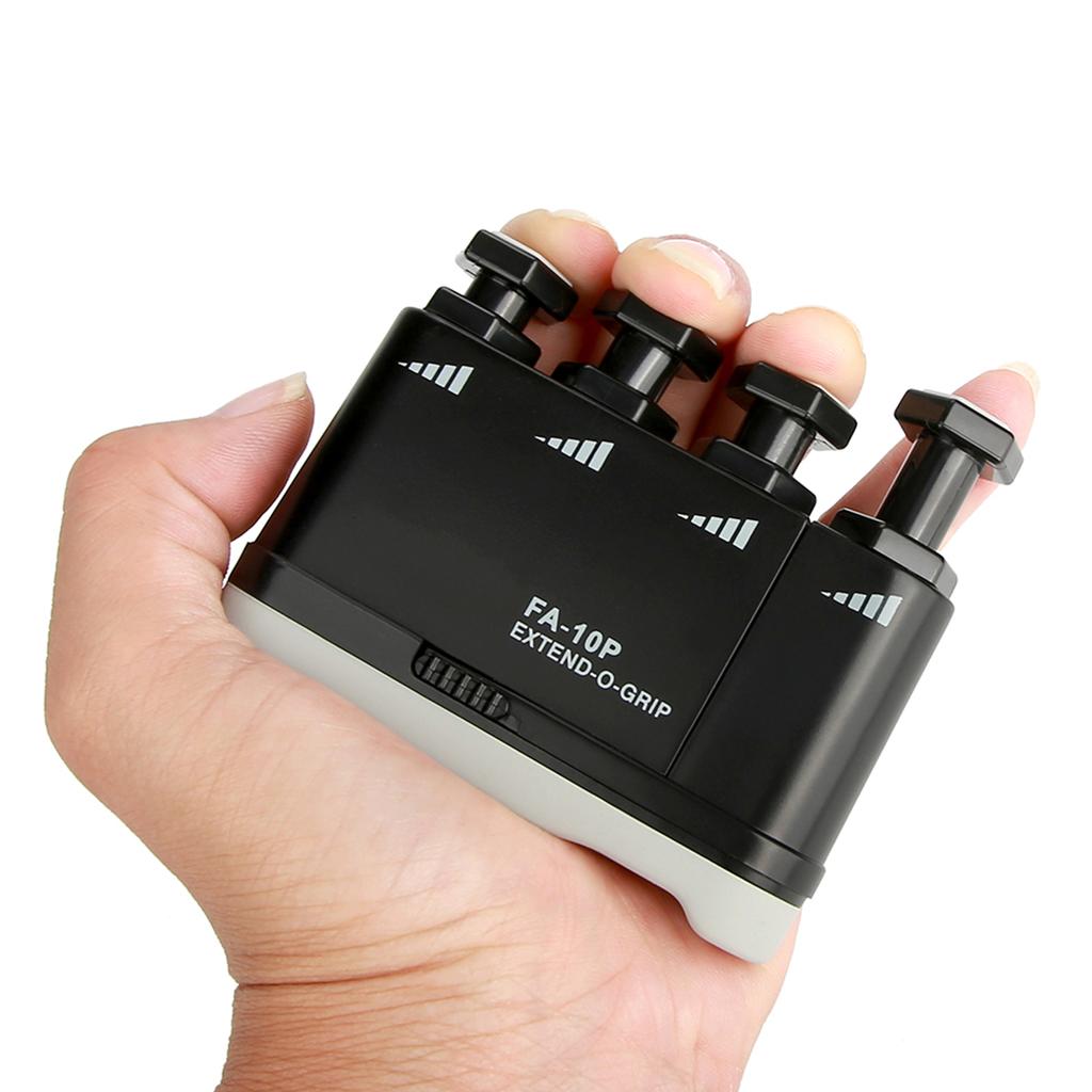 Guitar Piano Finger Exerciser Hand Grip Trainer Strengthener Musical Instruments Accessory