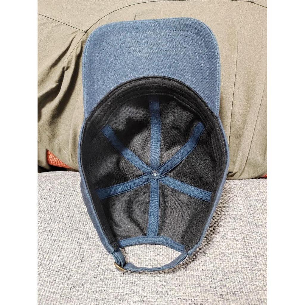 Used THE NORTH FACE Cap Navy