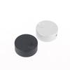 32X13Mm Potentiometer Knob 6Mm Inner Hole Locking Screw Aluminum Switch Knob For Oven Electric Appliance Audio Amplifier