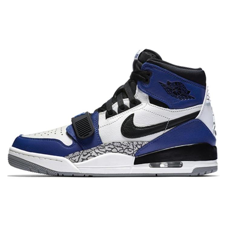 

new JORDAN Legacy 312 Storm Blue 35.5