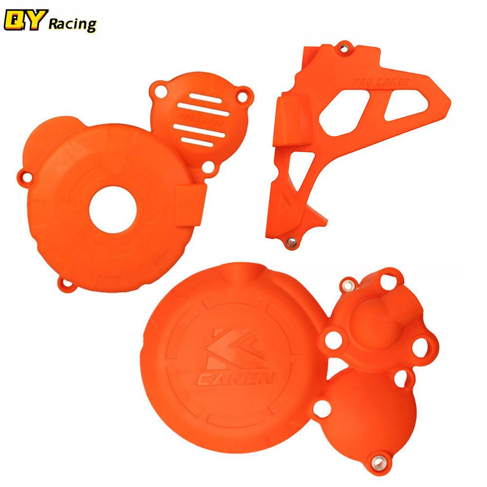 Copertura di Protezione Motore per Frizione Moto, Magneto, Pompa Acqua, Protezione Motore Per ZONGSHEN CBS300 ZUMA KEWS HENJIAN Accessori Modifica