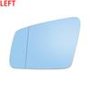 1PCS Car Side Heated Mirror Glass Rearview Mirror Lens Left /Right for MERCEDES-BENZ C180 C250 C300 D350 E200 E300 2010-2013