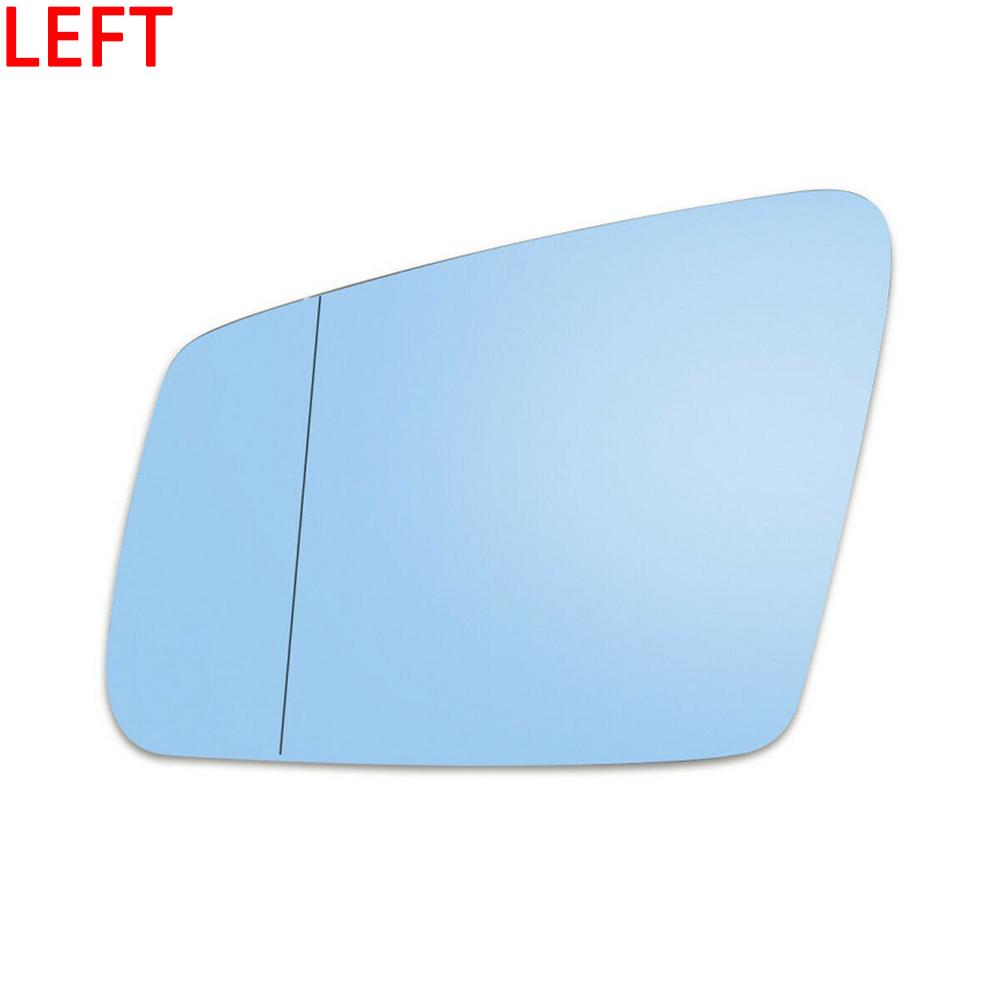 1PCS Car Side Heated Mirror Glass Rearview Mirror Lens Left /Right for MERCEDES-BENZ C180 C250 C300 D350 E200 E300 2010-2013