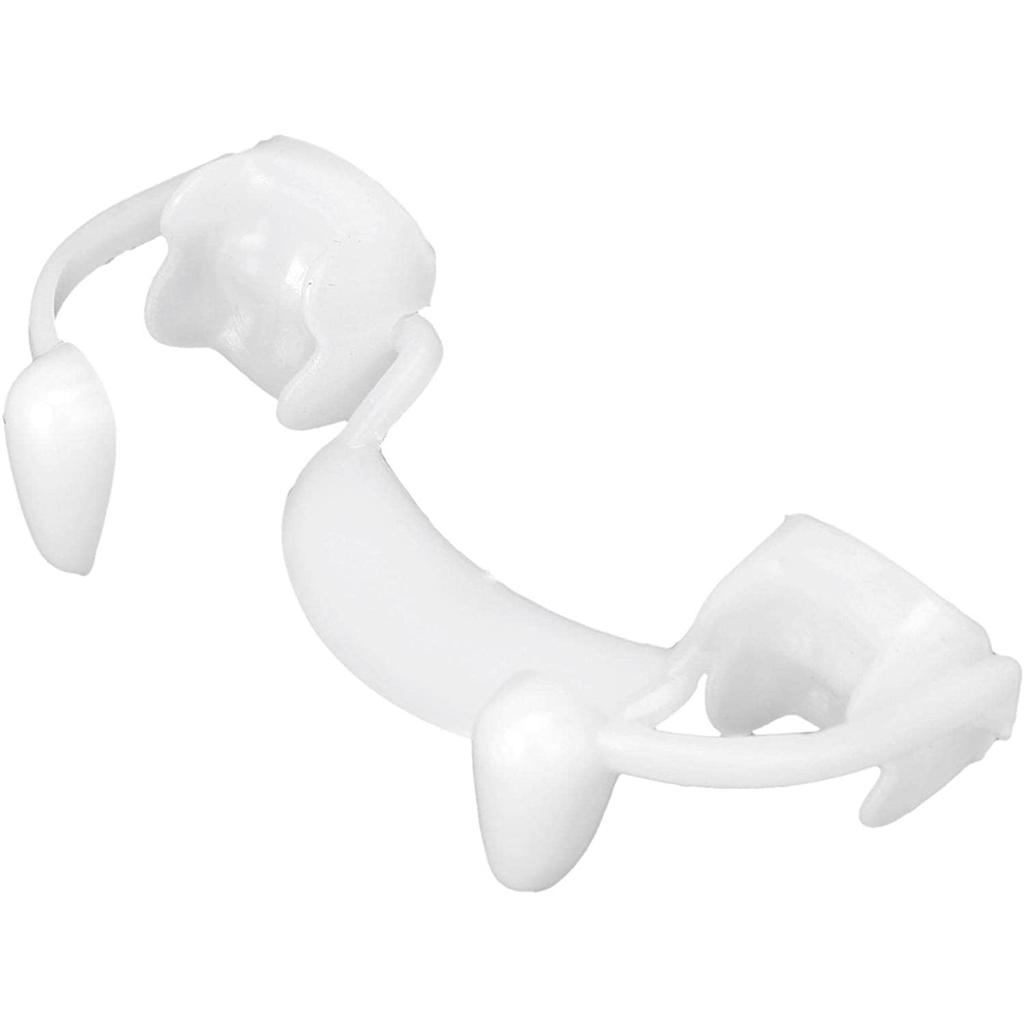 Carnival Zombie Tooth Reusable Vampire Fake Teeth Fangs Costume Prop Halloween Masquerade