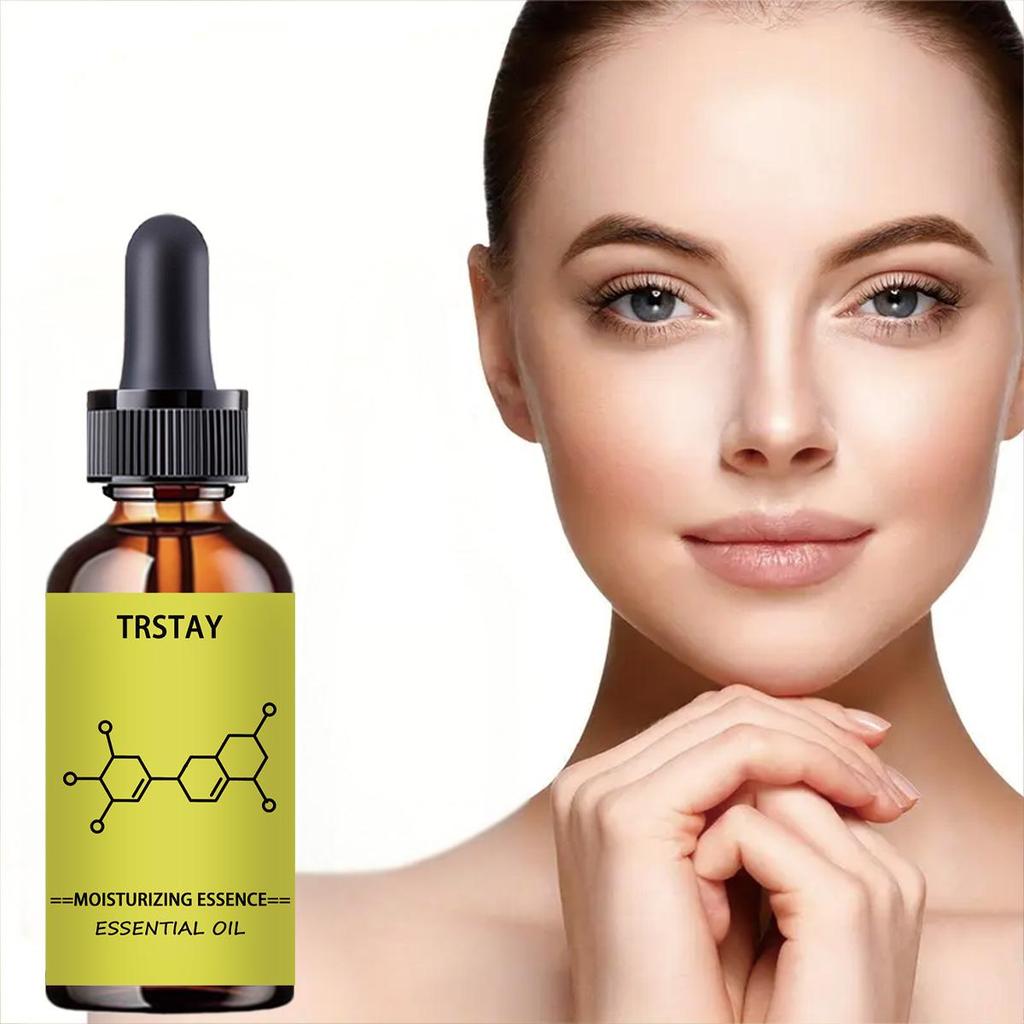 Long Lasting Waterproof Essence Moisturizing and Moisturizing Skin, Charming Fragrance, Self-confidence Enhancing Massage Essential Oil