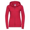 Russell Womens/Ladies Authentic Full Zip Hoodie