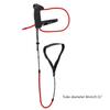 Recurve Bow Resistance Band Exerciser Training Device for Beginners Shooting