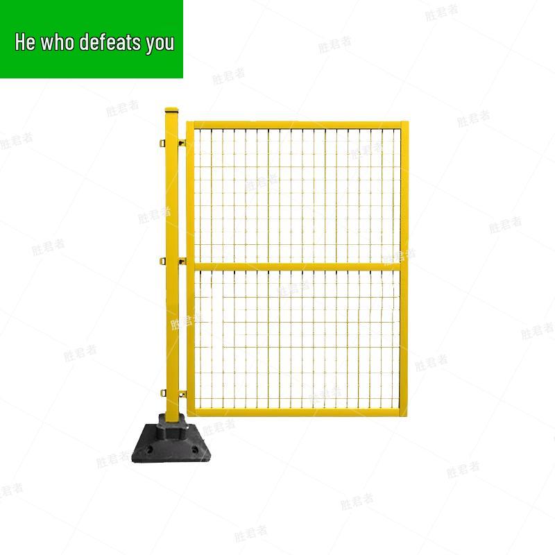 Shengjunzhe Modular Warehouse Partition and Safety Fence System