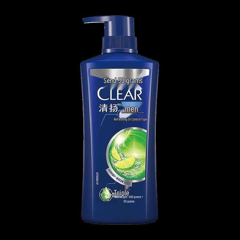 CLEAR Men s Anti-Dandruff Shampoo