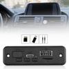 5V Bluetooth 5.0 MP3 Player Decoder Board Car FM Radio Module 2*3W 6W Amplifier Support FM TF USB Handsfree Call Hot