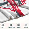Toronto Football Club Flannel Blanket, High quality Comfortable for All Seasons, Home Decor, Warmth and Comfort