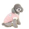 INS Herbst/Winter Japanische und Koreanische Haustierkleidung: Bärenkäfer Zweibein-Outfit für Hunde & Katzen