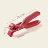Silicone Kitchen Bowl Clip Non Slip Anti Scalding Gripper Tongs for Pots Bowls Cooking Serving Utensils Tools