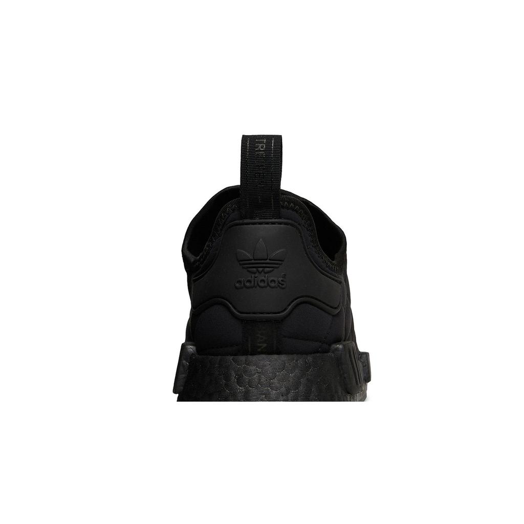 adidas NMD_R1 'Quilted Black' (Unisex) Core Black / Core Black / Core Black Casual Shoes FV1731