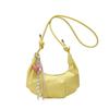 Women Casual Fashion Versatile Underarm Crossbody Shoulder Dumpling Bag